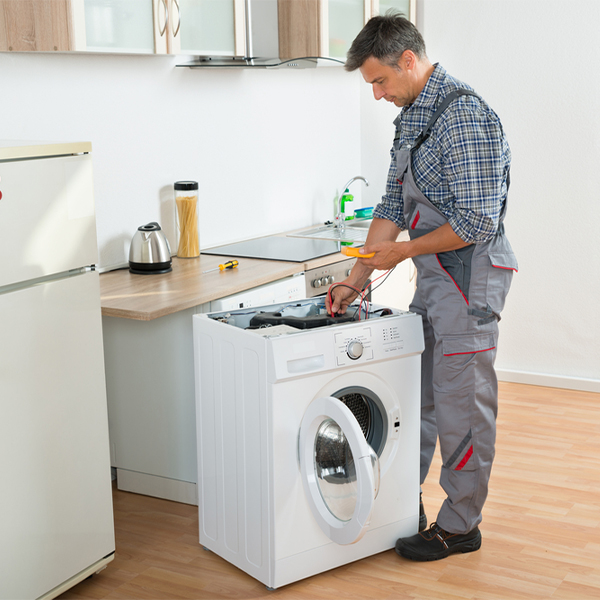 what are common issues that can arise with a washer in Alpine TX